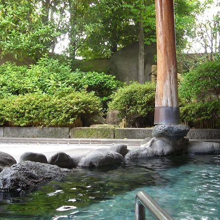 Hotel Ukai Fuefuki Exterior photo
