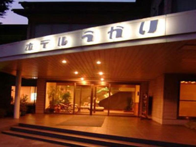 Hotel Ukai Fuefuki Exterior photo
