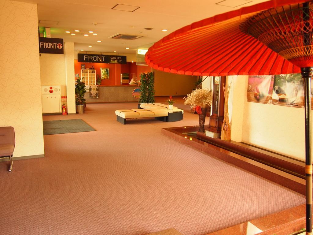 Hotel Ukai Fuefuki Exterior photo
