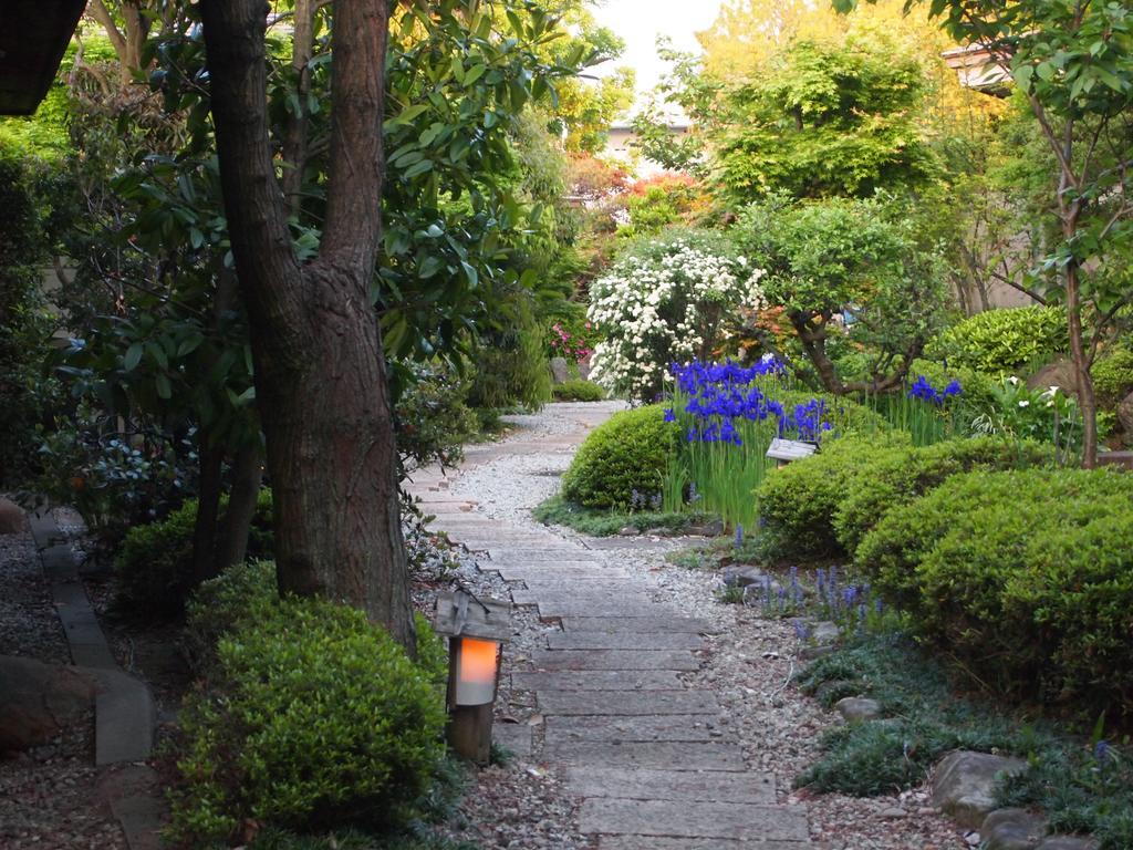Hotel Ukai Fuefuki Exterior photo