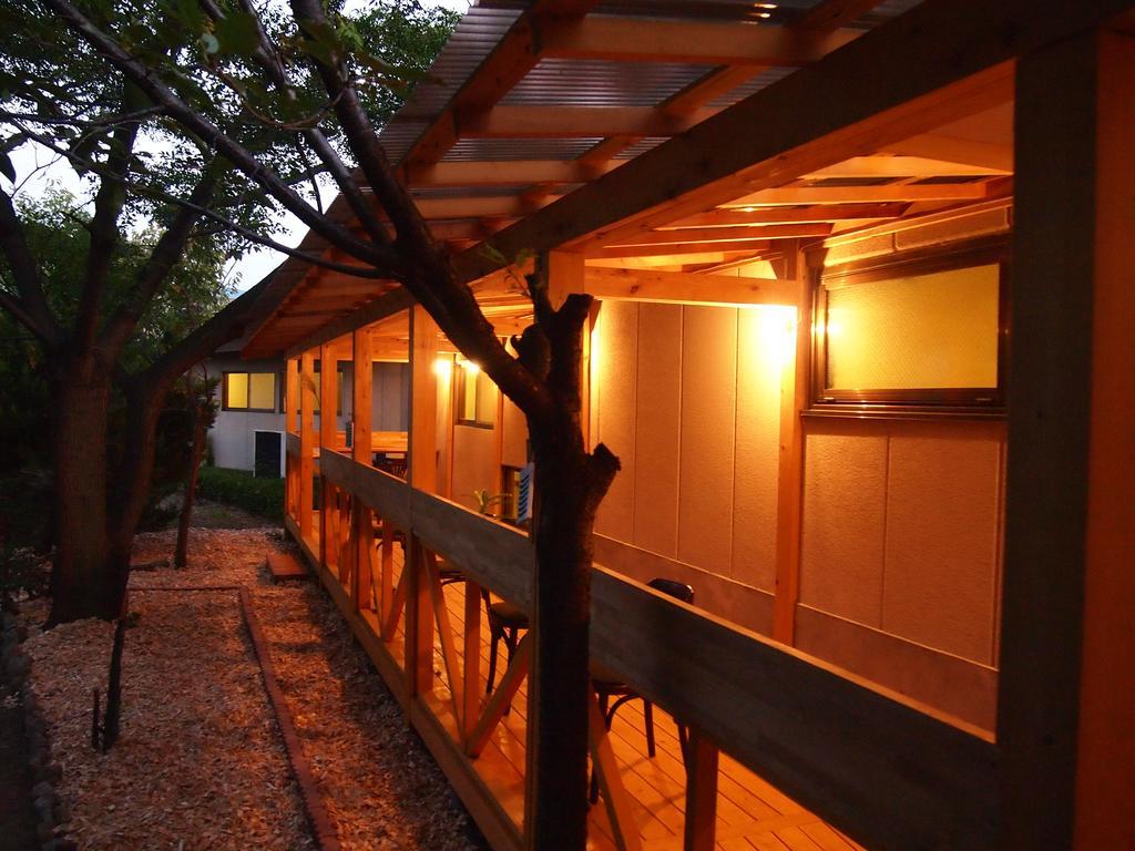 Hotel Ukai Fuefuki Exterior photo