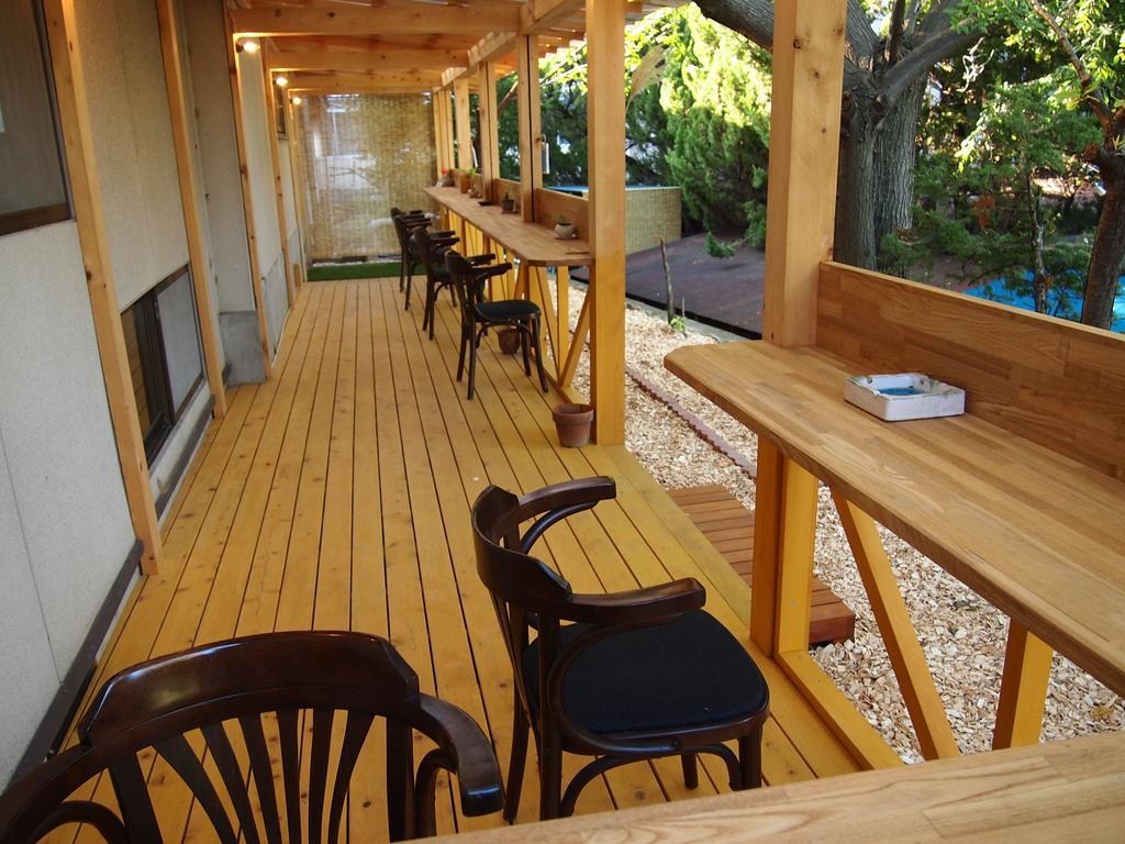 Hotel Ukai Fuefuki Exterior photo