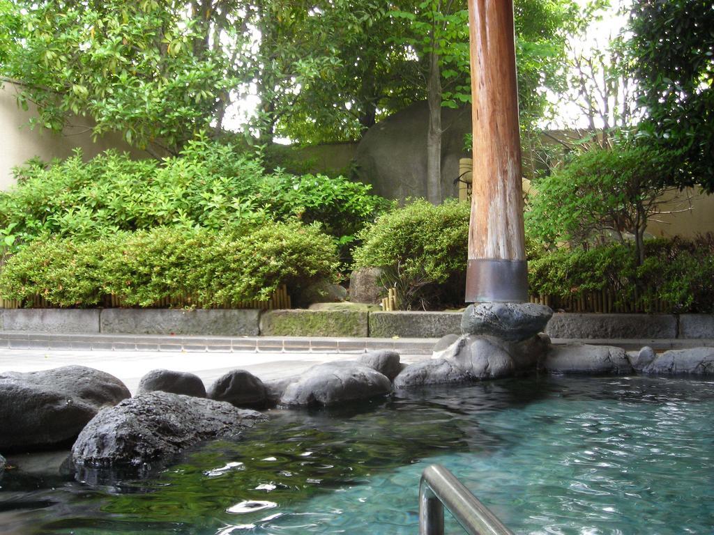 Hotel Ukai Fuefuki Exterior photo